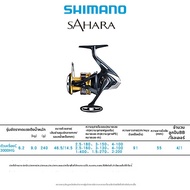 Shimano | รอกตกปลาทะเลแบบโยนไกล