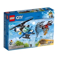 Lego 60207 CITY Sky Police Drone Chase