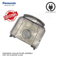 Panasonic MC-CL305 MC-CL240 Vacuum Cleaner Replacement Filter