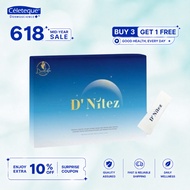 D'Nitez+ Natural Sleep Support & Relaxation Drink