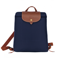 France Longchamp Women Backpack 70th Series Anniversary Classic Nylon Waterproof Folding Backpack wo