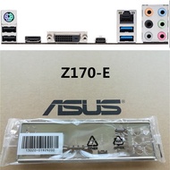 ASUS Z170-E, Z170 E Rear Bezel