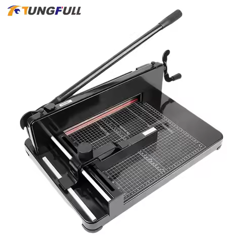Guillotine Paper Cutter A3 A4 Home Office School Photo Cutting Tool Office Paper Trimmer for Office 