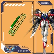 BEAM SABER EFFECT BANDAI RG 1/144 WING ZERO GUNDAM / RG WING PROTO ZERO GUNDAM