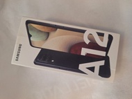 Samsung Galaxy A12