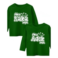 Price of 1 an clothes, I'm a little brother, I'm a long sleeve unisex top