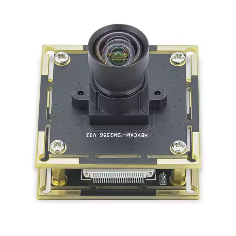 HBVCAM 12MP 4K 30fps IMX378 Camera Module for Smart Terminal Devices
