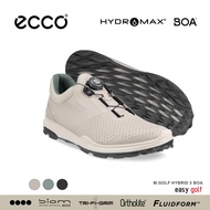 ECCO BIOM HYBRID 3 BOA  MEN ECCO GOLF GOLF SHOES รองเท้ากอล์ฟผู้ชาย รองเท้ากีฬาชาย AW23