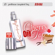 Inspired Perfume by Cherry 🍒 on Top Rirana EdP Fragrance for women