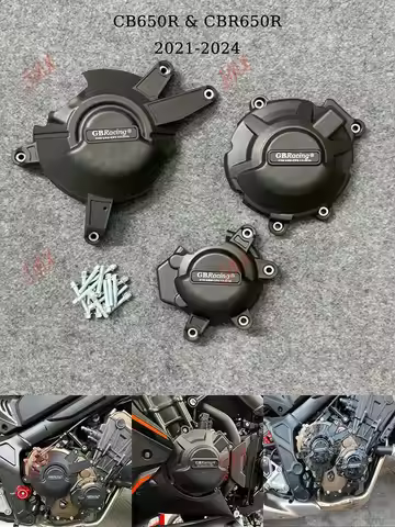 Motorcycles Engine Cover Protection For Case GB Racing For HONDA CBR650F CB650F CBR650R CB650R 2014-