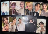 Seventeen 小卡 / svt 小卡 / Seventeen 週邊