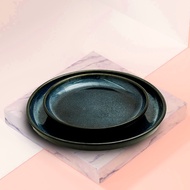 by Belle Starlight Glow Ceramic Dinner Plate 8'' & 10''