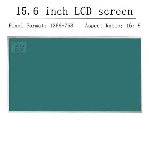 15.6 inch LCD matrix For Dell 15R-M501R M511R M521R 5520 5525 vostro 2520 3560 3550 3500 3555 laptop