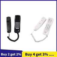 Wall Phone, Home Phone, Small Extension, Small Up Extension, Hotel Home Office Black