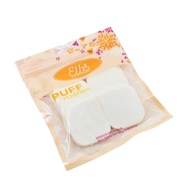 Ell’s Span Solekan 8pcs – Set Puff Foundation & Concealer | Lembut & Mudah Diguna