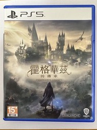 PS5 霍格華茲的傳承 遊戲