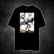 BAKUGO MHA Printed t shirt unisex 100% cotton