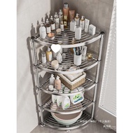 Storage Storage Rack Stainless Steel Toilet Corner Washbasin Sanitary Manufacturer Bathroom Toilet R