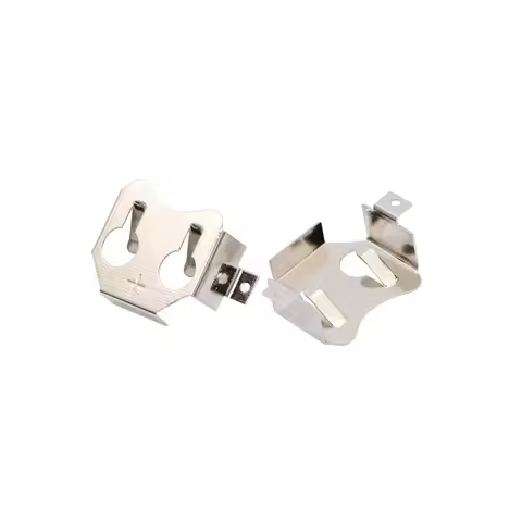 5pcs/lot SMT Coin Cell LR44 SR44 Battery Holder, LR44 SR44 Battery Retainer