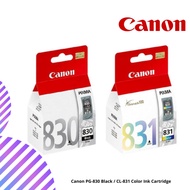 Canon PG-830 Black / CL-831 Color Ink Cartridge
