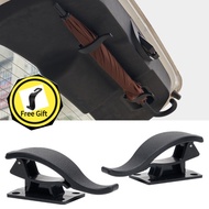 [Free Gift] Car Hook Car Hook Seat Back Hook Multi-Purpose Trunk Umbrella Holder Car Umbrella Storage