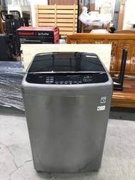 LG 樂金  16公斤 第3代DD直立式變頻洗衣機 不鏽鋼銀  WT-SD169HVG