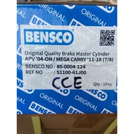 BM ASSY/UPPER BRAKE MASTER APV 04-ON/MEGA CARRY 11-18 (7/8) BENSCO BRAND