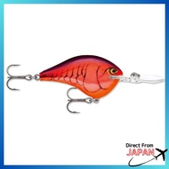 Rapala Dives-To 5cm 12g DT8-DMN Daemon
Rapala Dives-To 5cm 12g DT8-BB Baby Bass
Rapala Dives-To DT6 