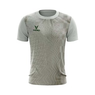 VENKO CHELSEA PATTERN WHITE JERSEY