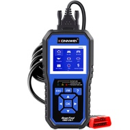 [Authorized Distributor] KONNWEI KW450 All Systems Car OBD2 Diagnostic Tool for VAG for VW for Audi 