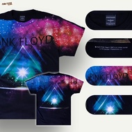 BLAXROXX | PINK FLOYD | [PF0005-OVP] | เสื้อวง OVP สีจม | สกรีนลายคมชัด ไม่หลุดลอก |  Cotton100%