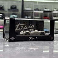 LCD1/64 Pagani Utopia Utopia HEC Limited Alloy Car Model