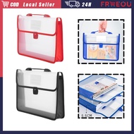 Portable Document Folder File Organizer A4 File Folder A4 Size Folder Organizer For Document