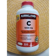 Kirkland Signature Vitamin C