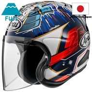 Arai Motorcycle Helmet Jet VZ-Ram PEDROSA SHOGUN 59cm 57cm 55cm