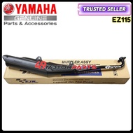 EZ115 STANDARD EXHAUST MUFFLER EKZOS EJM