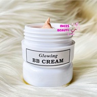 Bb GLOWING DAY CREAM / ANTI UVI DAY CREAM + FOUNDATION / SPF DAY CREAM / WHITENING GLOW DAY CREAM