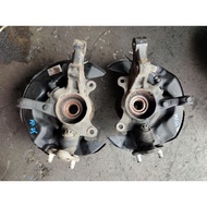 Toyota Wish 1.8CC Front Knuckle Arm With Wheel Bearing For ZNE10 ZNE15 ANE10 1ZZ 1.8cc