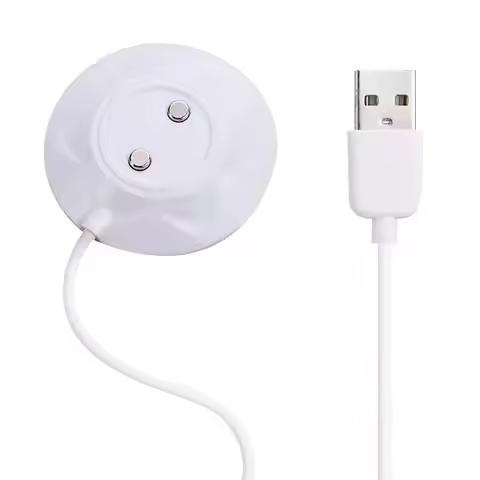 Rose Vibrator USB Docking Charging Cable Convenient And Save Time Money By Eliminating The Need To P