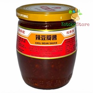 Chili Douanjiang SauceBean Fu Chi Chili/ Dou Ban Jiang SauceBean 400gr