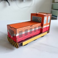 台糖火車 組裝材料包 DIY組裝 交通模型 火車模型