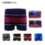 ADDER KIDS PBSKID009 กางเกงในเด็ก แอดเดอร์ (แพ็ค 3 ตัว) ทรง BOXER