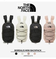 🇰🇷THE NORTH FACE BOREALIS MINI SIT AK 行 輕便 後背包 NM2DP30