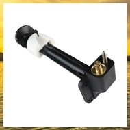 (HIMK) Fuel Tank Meter Outboard Fuel Gauge Assy Outboard Oil Gauge External Oil Tank Outlet Connecto