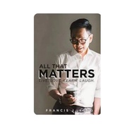 All The Matters Francis Kong SoftCover