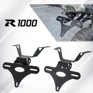 Motorcycle License Plate Holder Bracket Rear Tail Tidy Fender Eliminator Kit For Suzuki GSXR1000 GSX