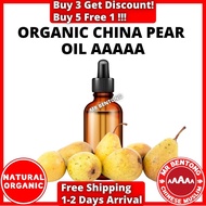 MSB Organic Fragrance Pear Fruit Oil Minyak Wangi Buah Pir Doorgift Dropship