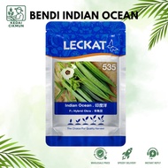 Benih Bendi Leckat Indian Ocean 535 F1 Hybrid | Repack