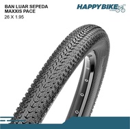 MAXXIS BAN LUAR SEPEDA MTB PACE 26 X 1.95 BICYCLE OUTER TIRES