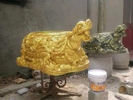 Sơn nhũ vàng katsu đặc biệt 24k( Hộp 1kg)